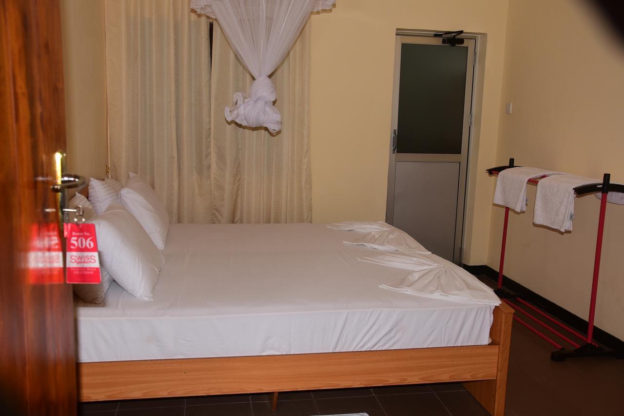 Swiss Garden Tourist Rest Hotel Anuradhapura Eksteriør billede