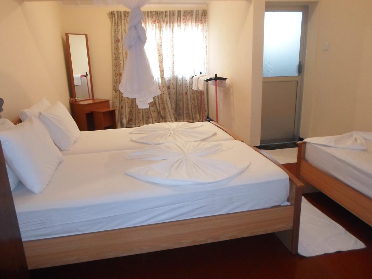 Swiss Garden Tourist Rest Hotel Anuradhapura Eksteriør billede