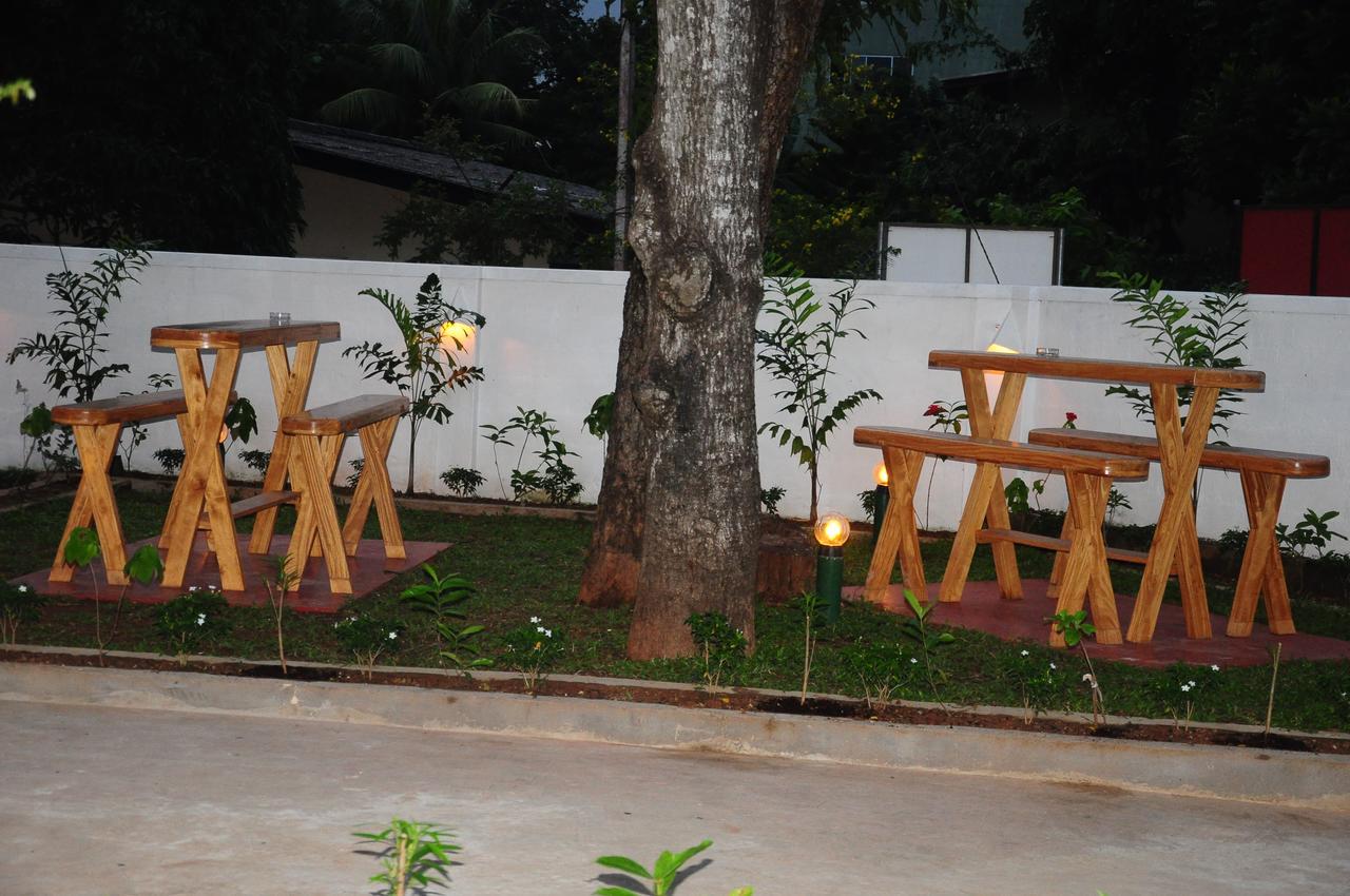 Swiss Garden Tourist Rest Hotel Anuradhapura Eksteriør billede