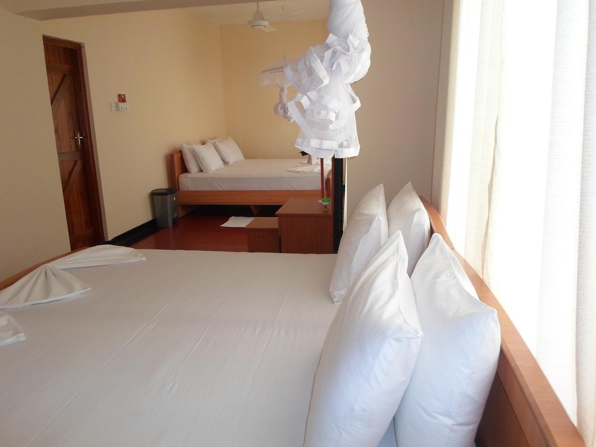 Swiss Garden Tourist Rest Hotel Anuradhapura Eksteriør billede